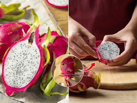 Peel How to Cut Dragon Fruit: A Journey Through Culinary Art and Mythical Symbolism