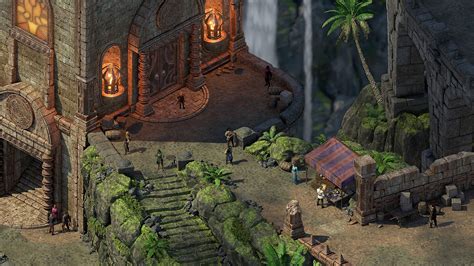 Pillars of Eternity II: Deadfire - A Deep Dive into a Breathtaking RPG World Teeming with Choices and Consequences!