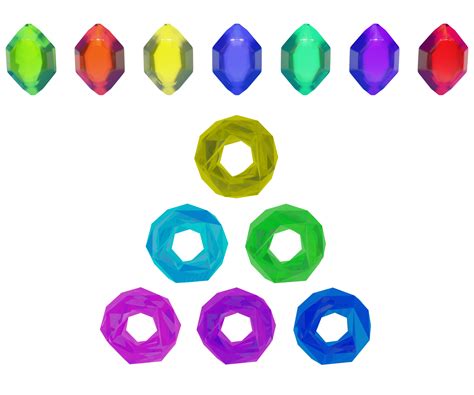 Power Stone: A Chaotic Gemstone Scramble Through Time and Space!