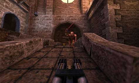 Quake: A 90s Classic that Still Gives Chills Today!