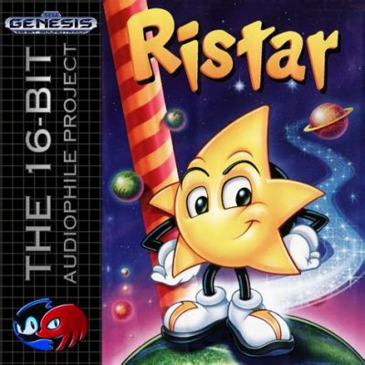 Ristar: A Sonic-Inspired Platforming Adventure With Heart!