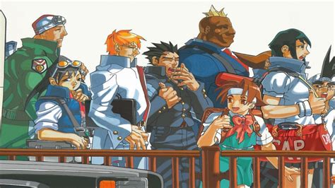 Rival Schools: United by Fate -  A Quirky 2D Fighter Overflowing With High School Shenanigans and Explosive Action!