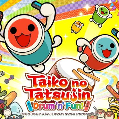 Taiko no Tatsujin: Drum 'n' Fun!: Can Rhythmic Mayhem Get Any More Addictive?