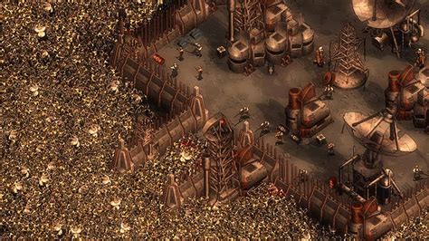 They Are Billions A Real-Time Strategy Game With a Touch of Zombie Horror!