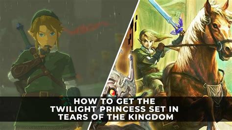 Twilight Princess: An Epic Fantasy Journey Through Hyrule’s Shadows!