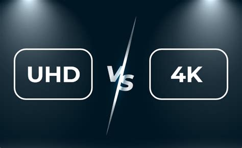 uhd 4k 차이: 화질의 혁명, 그리고 미래의 가능성