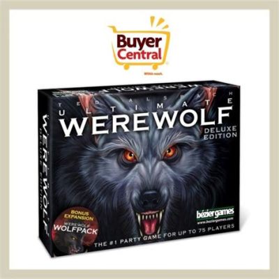 Ultimate Werewolf: Unmasking Deceit and Embracing Hilarious Chaos!