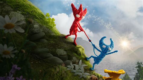 Unravel Two: A Yarn-Spun Adventure of Cooperation and Friendship!