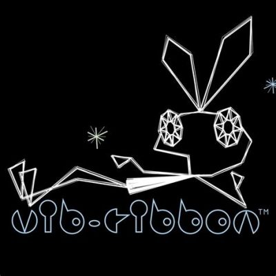 Vib-Ribbon: Can a Minimalist Rhythm Game Be So Delightfully Addicting?