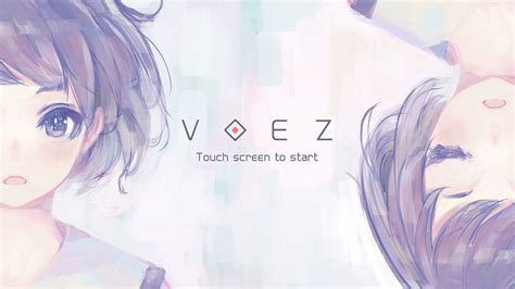 Voez! A High-Flying Rhythm Game That Will Sweep You Away With Its Anime Charm