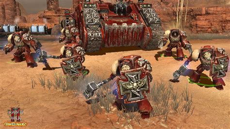 Warhammer 40,000: Dawn of War II – A Grimdark RTS Experience Unlike Any Other!