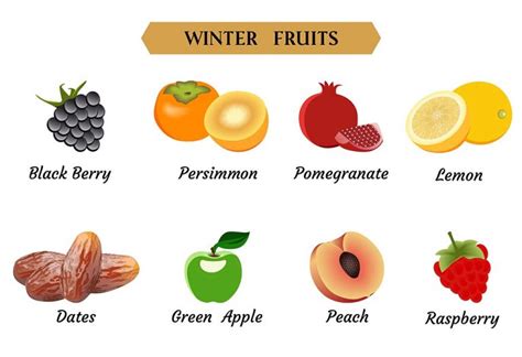 What is a Winter Fruit? Exploring the Mysteries of Seasonal Delights