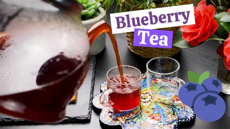 What is Blueberry Tea Good For: A Journey Through Flavor and Fantasy