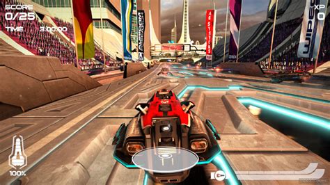 Wipeout Omega Collection: A Futuristic Anti-Gravity Racing Odyssey!