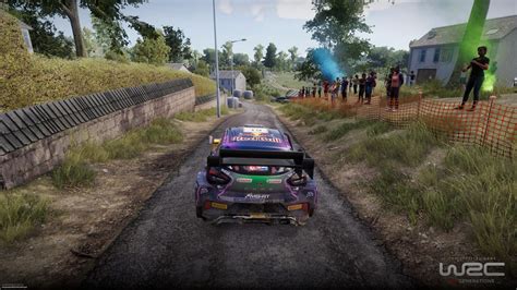 WRC Generations: Embark on a Legacy-Building Rally Adventure With an Unmatched Lineup!