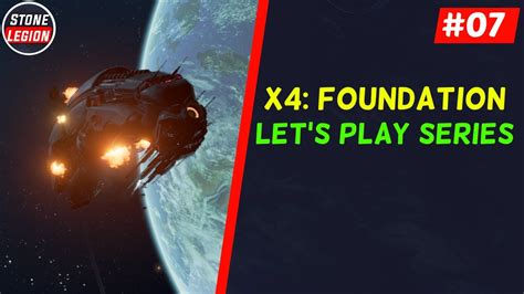 X4: Foundations - Unlocking the Secrets of a Thriving Galactic Economy!