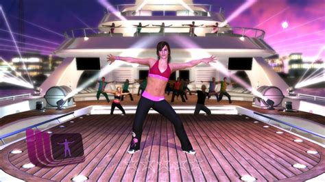 Xbox One Exclusive 'Xbox Fitness: Zumba Rush!' Takes Rhythmic Fitness to New Heights!