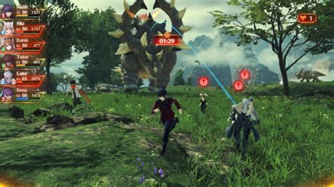  Xenoblade Chronicles: A Sprawling JRPG Epic for the Ages!