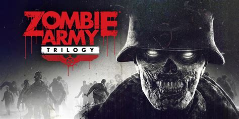 Zombie Army Trilogy - Prepare for Horde-Battling Action Across War-Torn Europe!