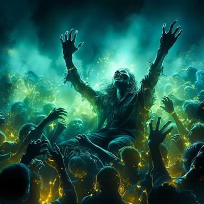 Zombie Rave Party! Rhythm Mayhem Meets Undead Disco