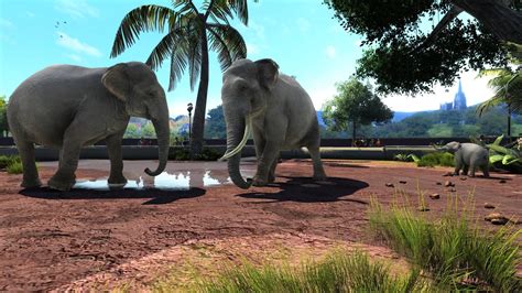 Zoo Tycoon: Can You Build the Ultimate Wildlife Sanctuary?