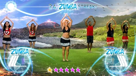 Zumba Fitness: World Party! Embrace the Rhythmic Carnival and Dance Your Way Around the Globe